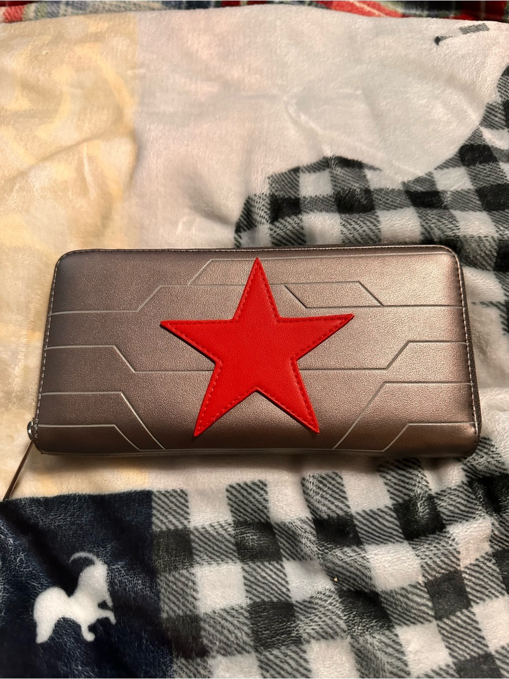 Loungefly Winter Soldier Wallet MARVEL